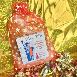 Kid Day: Liber-TEA