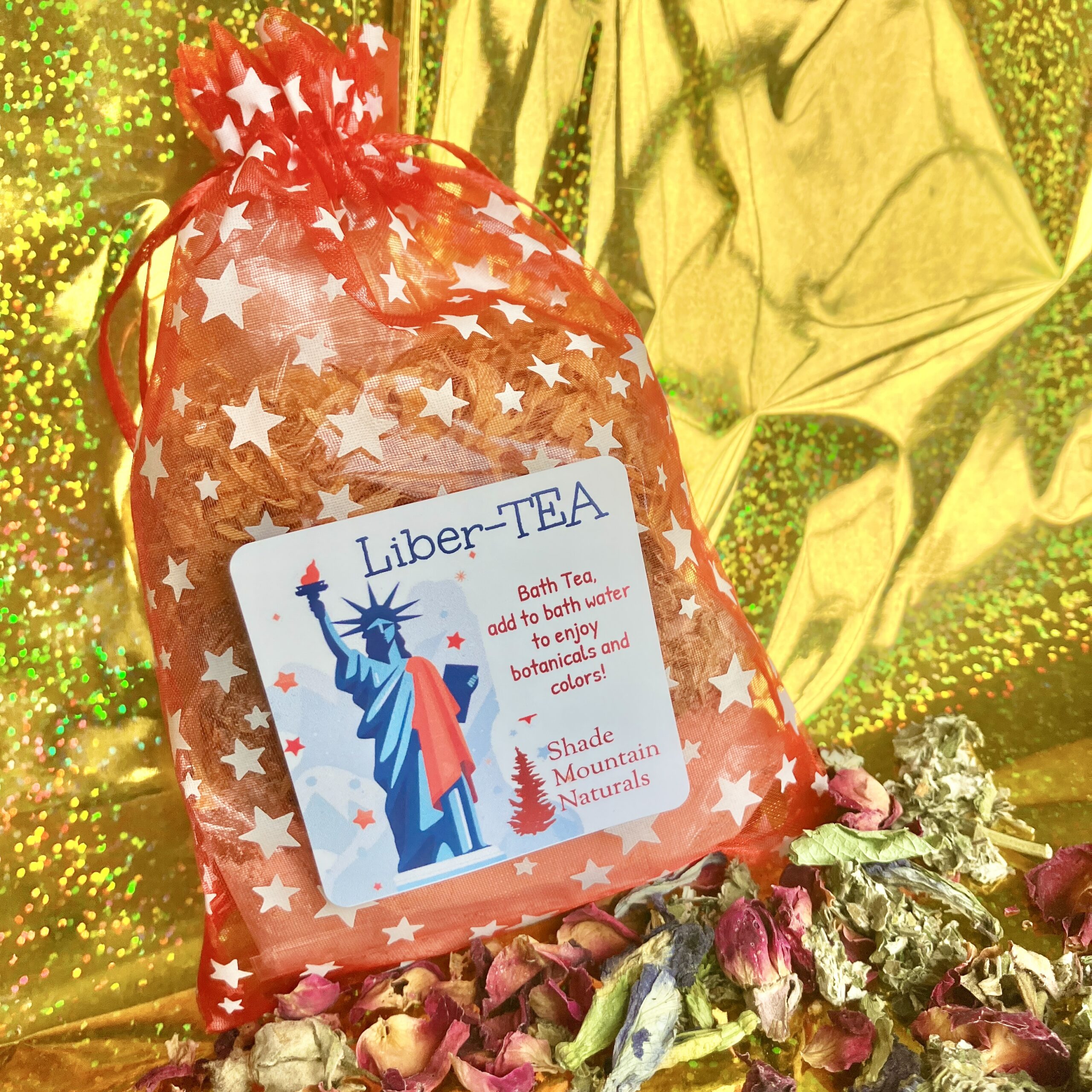Kid Day: Liber-TEA