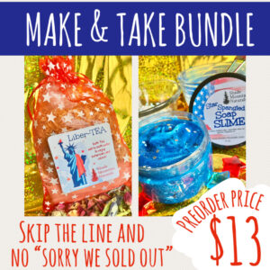 Kid Day: Make & Take Bundle