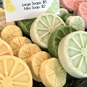 Citrus Soaps