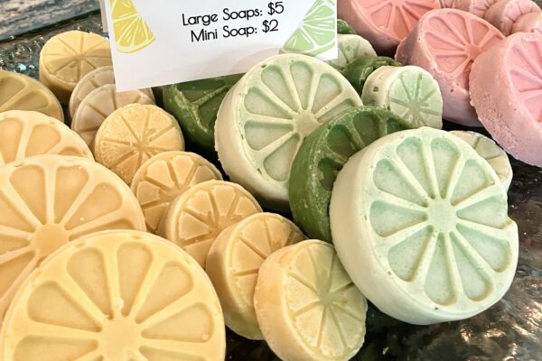 Citrus Soaps