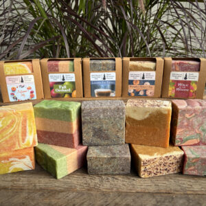 Soap, Fall Scents