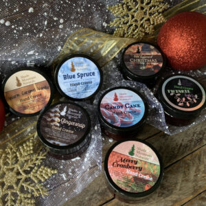Hand Crème, Winter Scents
