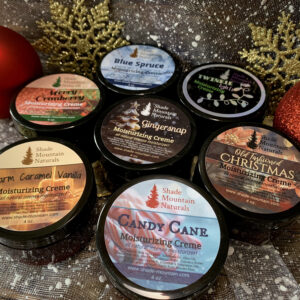 Moisturizing Crème, Winter Scents