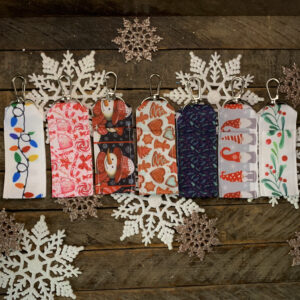 Lip Balm Holder, Winter