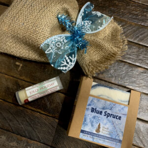 Soap & Lip Balm Gift