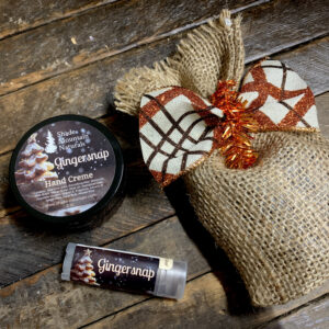 Hand Creme & Lip Balm Gift
