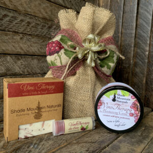 Vinotherapy Medium Gift: Creme, Soap & Lip Balm
