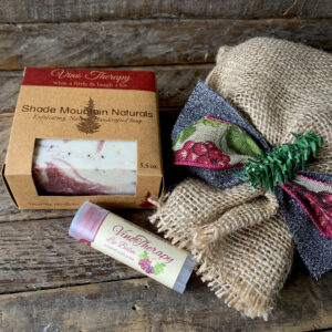 Vinotherapy Soap & Lip Balm Gift