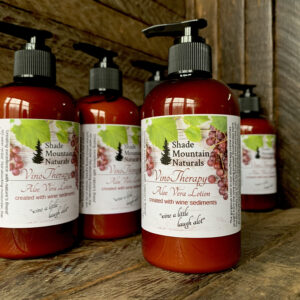 Vinotherapy Aloe Vera Lotion