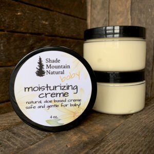 Baby Moisturizing Crème