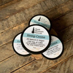 Hemp Creme