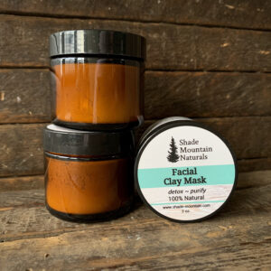 Facial Clay Mask