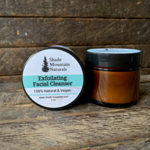 Exfoliating Facial Cleanser