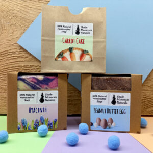 Seasonal Soap, Spring Scents