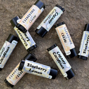 Lip Balm, Summer Scents