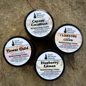 Moisturizing Crème, Summer Scents