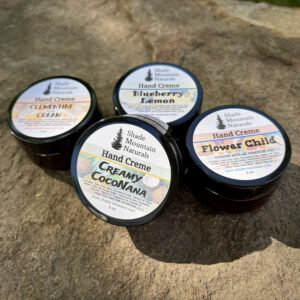 Hand Crème, Summer Scents