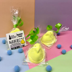 Easter Bubblin' Peep