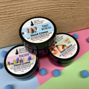 Hand Crème, Spring Scents