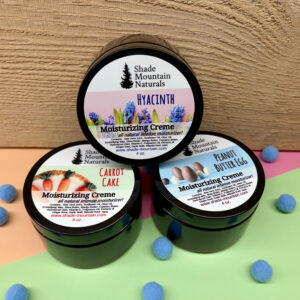 Moisturizing Crème, Spring Scents