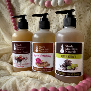 Valentine Castile Hand Soap