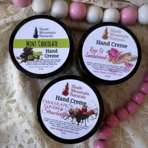 Valentine Hand Crème
