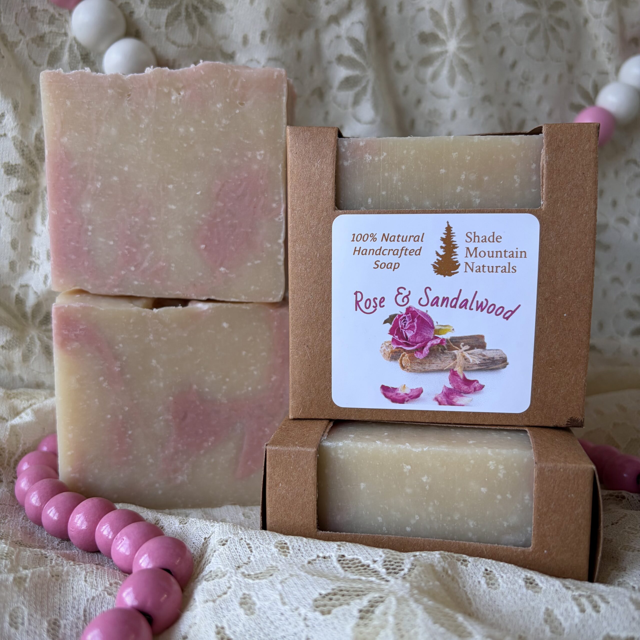 Valentine Soaps