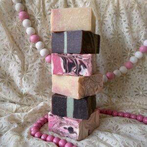 Valentine Soaps