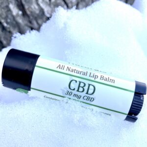 CBD Lip Balm