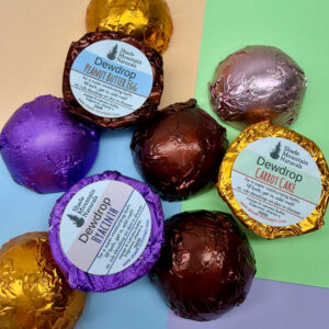 Dewdrops, Spring Scents