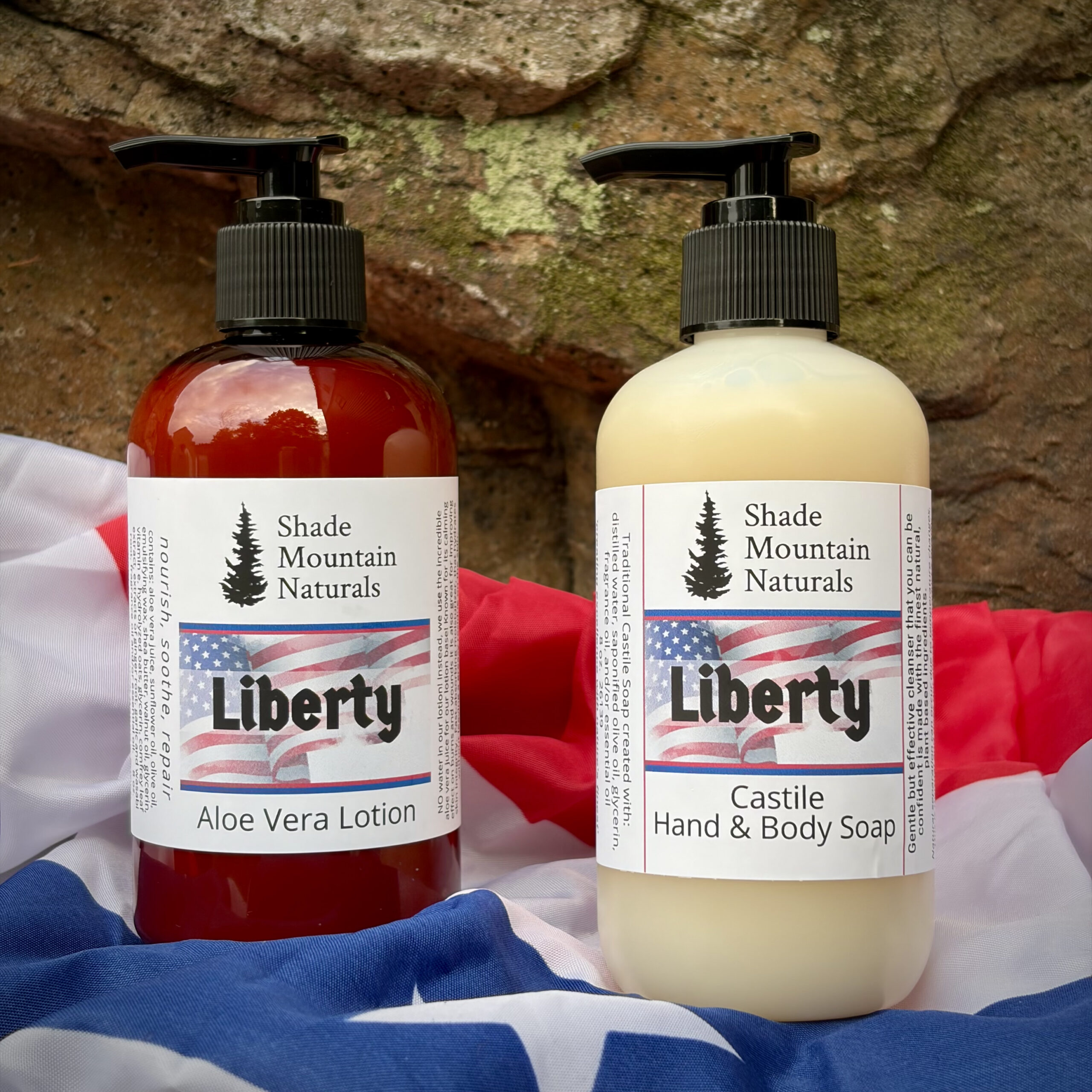 Castile Hand & Body Soap, Summer Scents