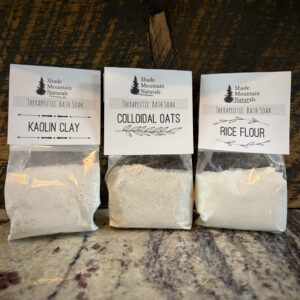 Therapeutic Bath Soak