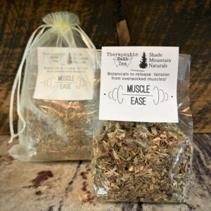 Bath Tea: Muscle Ease