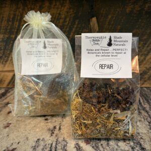 Bath Tea: Repair