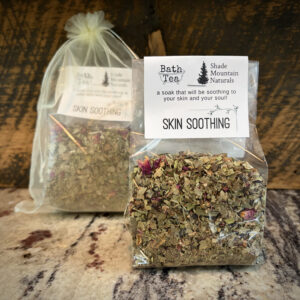 Bath Tea: Skin Soothing