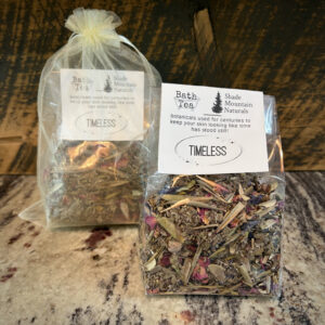 Bath Tea: Timeless