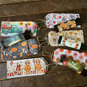Lip Balm Holder, Fall